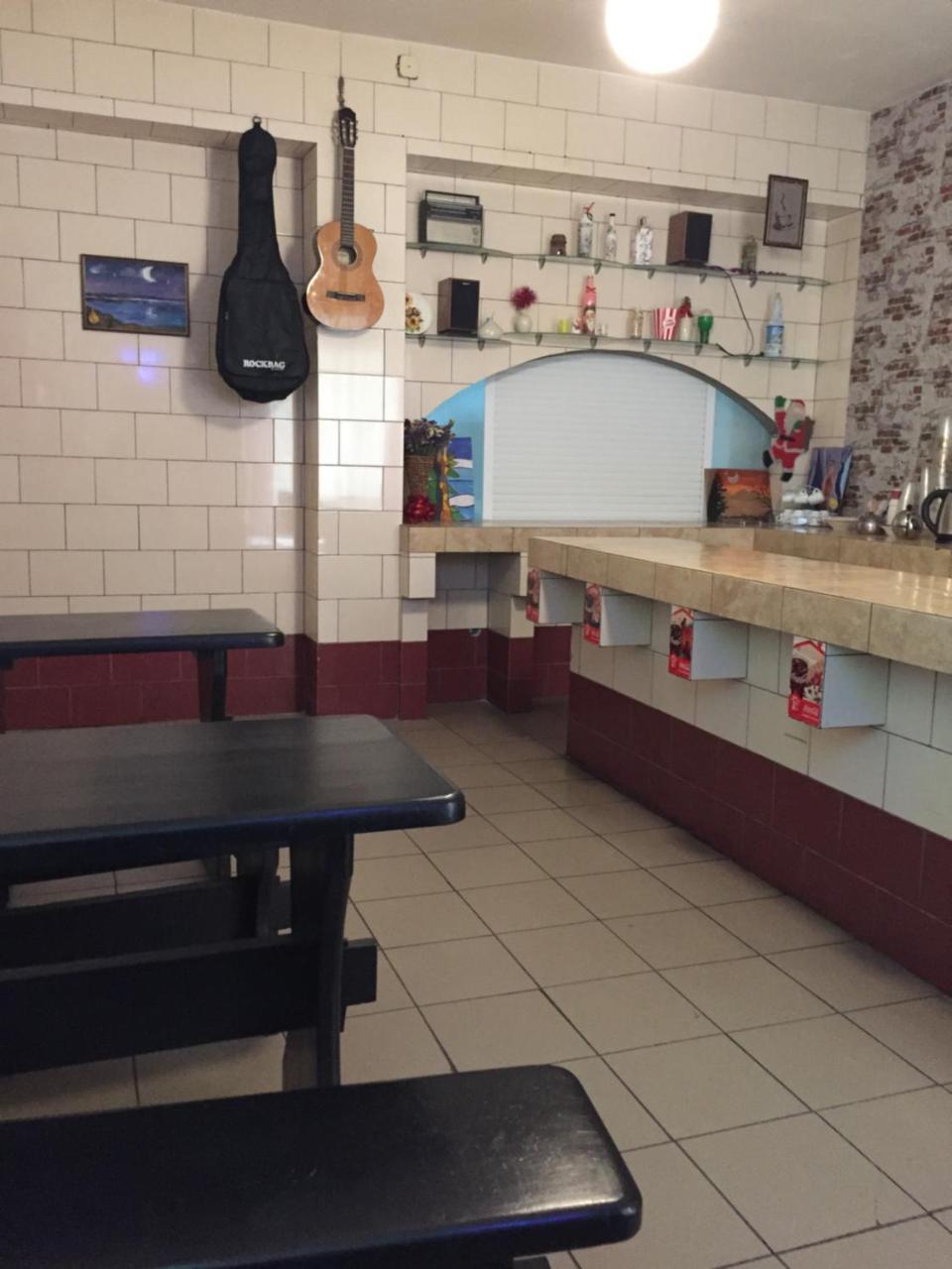 Hostel -Hotel Granat Rivne City 外观 照片