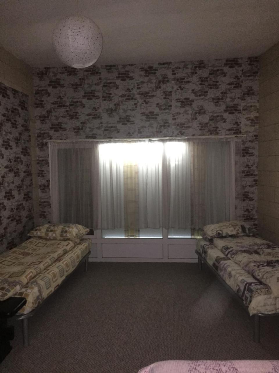 Hostel -Hotel Granat Rivne City 外观 照片
